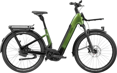 Cannondale Tesoro Automatiq LSTH