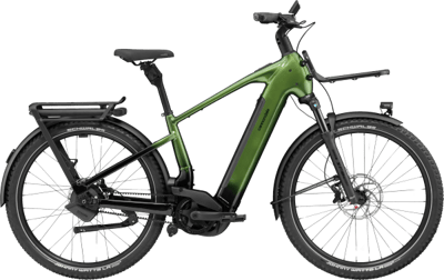 Cannondale Tesoro Automatiq