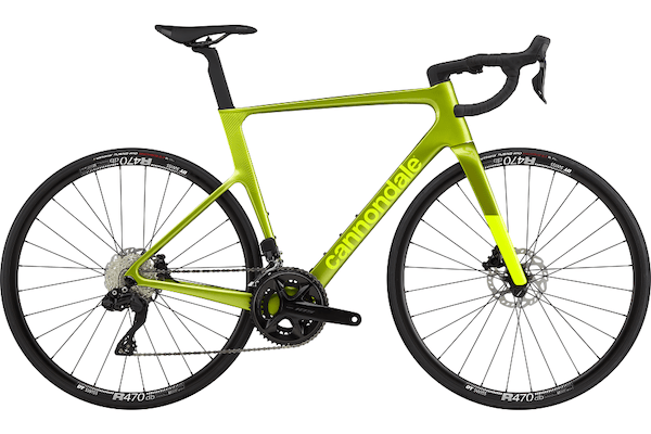 Cannondale S6 EVO Crb 3