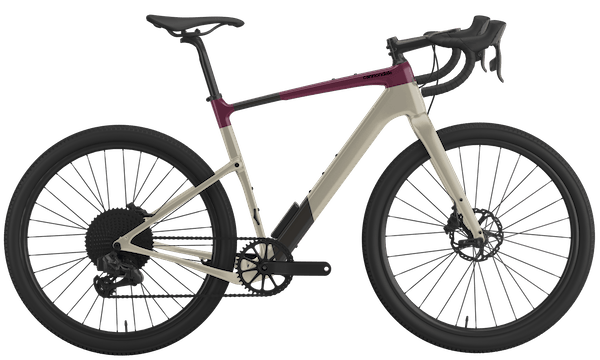 Cannondale Topstone Crb Apex 1