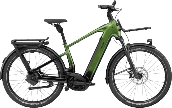 Cannondale Tesoro Automatiq