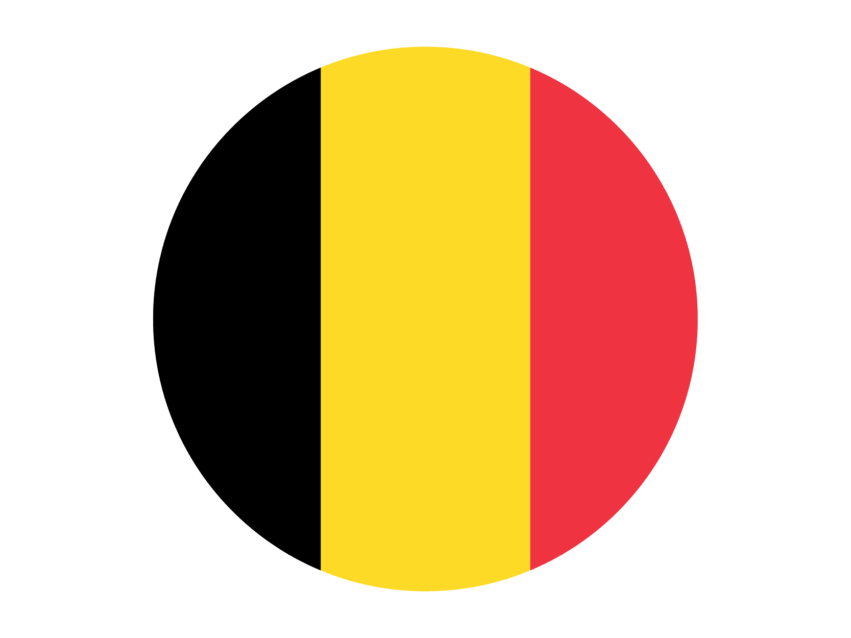 Flag Of Belgium