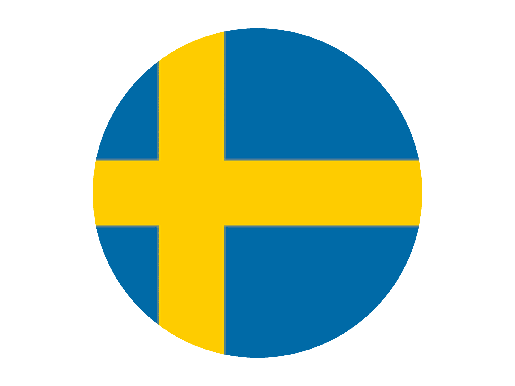 Flag Of Sweden