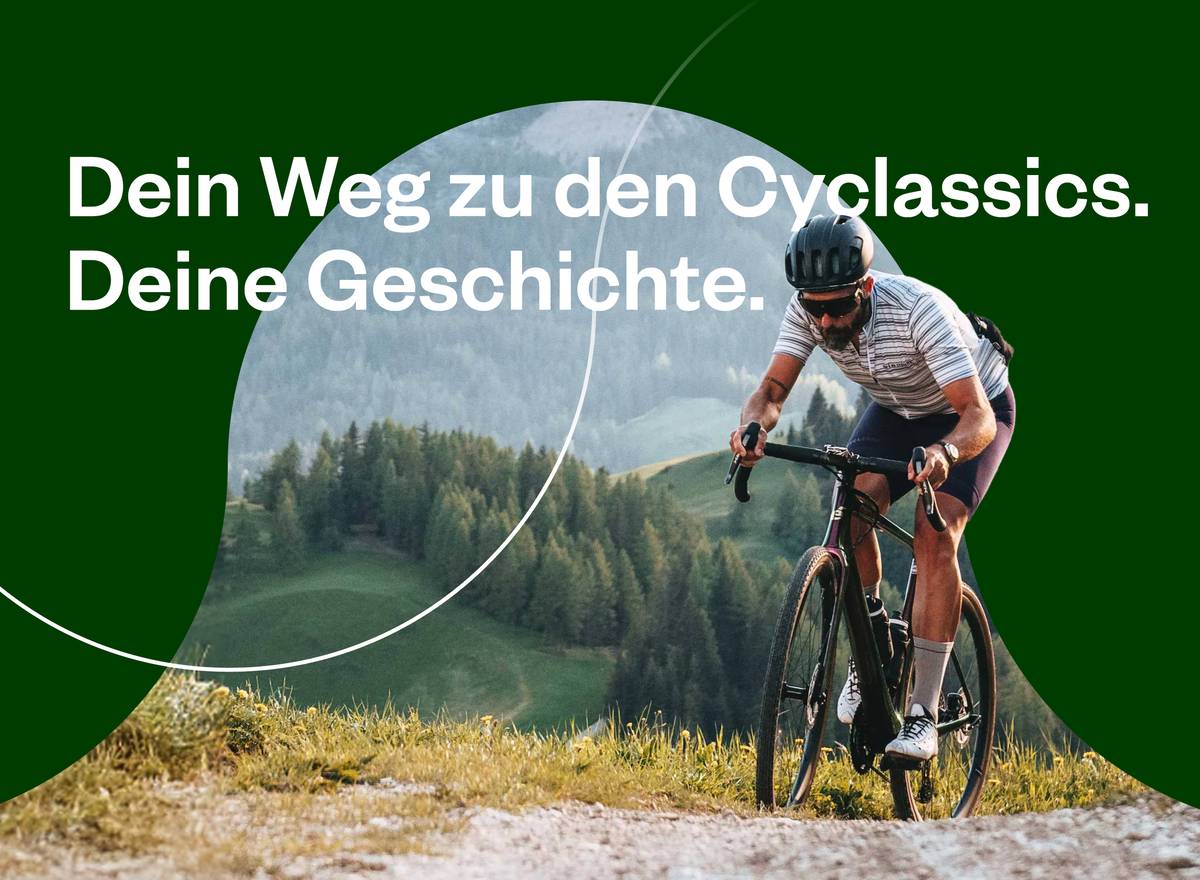 Cervélo Fahrer bereitet sich auf die Cyclassics 2025 vor. Lease a Bike Cycling Club.