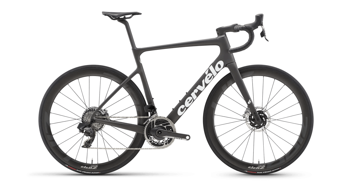 Cervelo Caledonia 5 Black