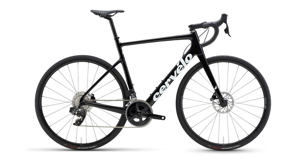 Cervelo Caledonia Black