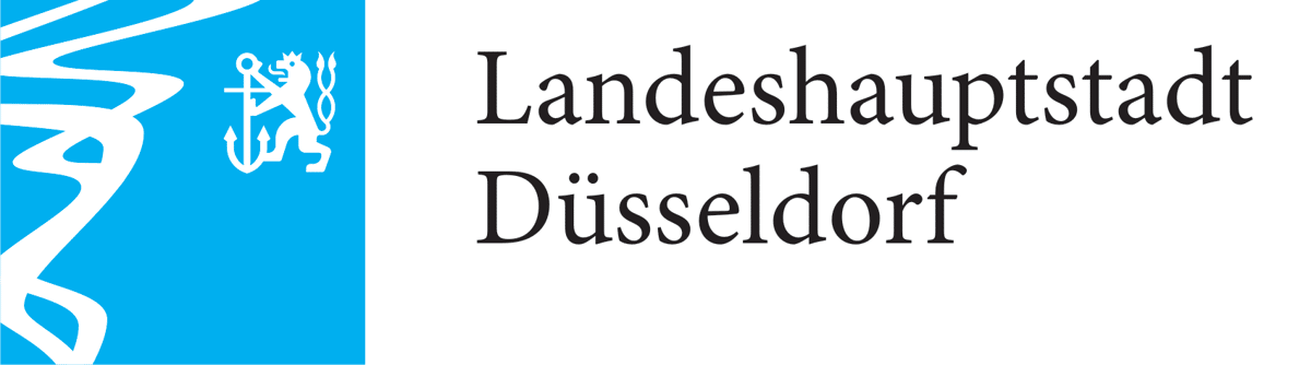 Logo Landeshauptstadt Düsseldorf